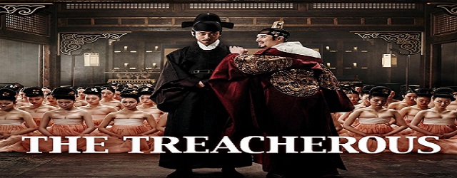 The Treacherous (2015)FILM