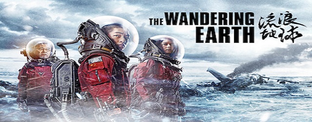 The Wandering Earth 1 (2019)FILM