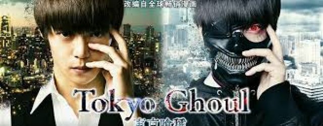 Tokyo Ghoul(2017)FILM