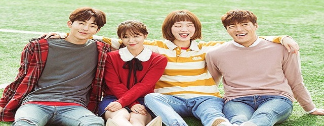 Weightlifting Fairy Kim Bok Joo (2016)