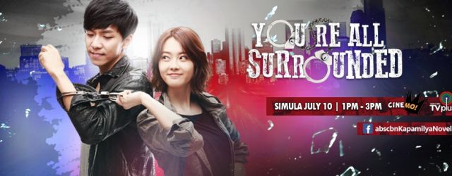 You're All Surrounded (2014)