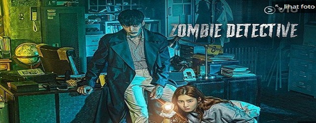 Zombie Detective(2020)